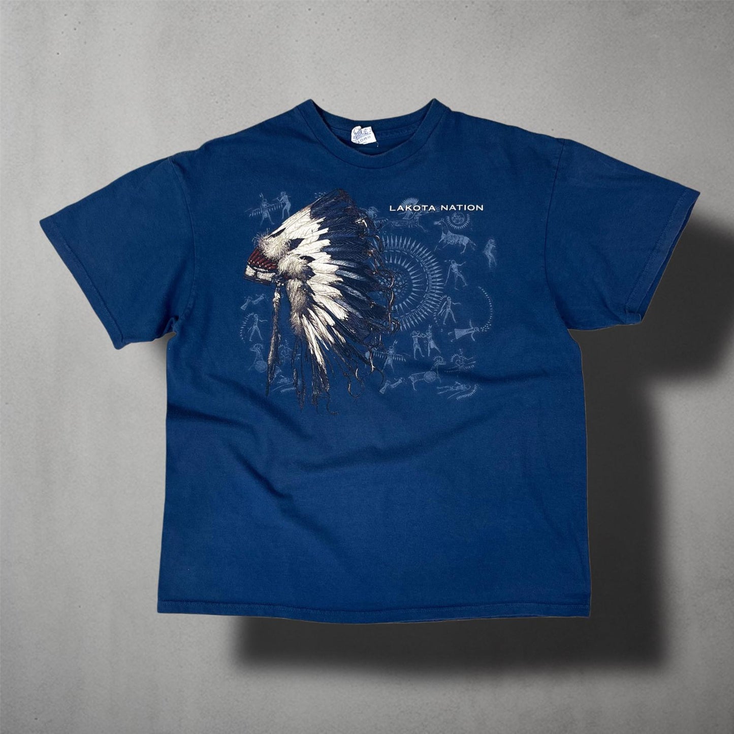 LAKOTA NATION T-shirt - Stateside