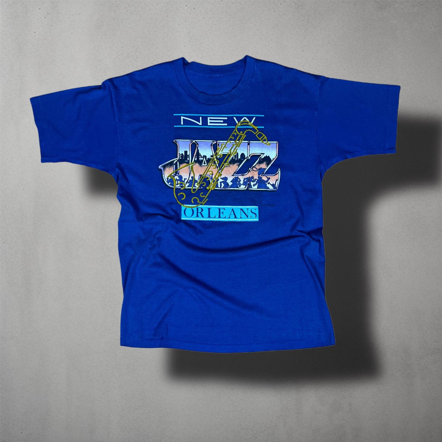 NEW JAZZ ORLEANS T-shirt - Stateside