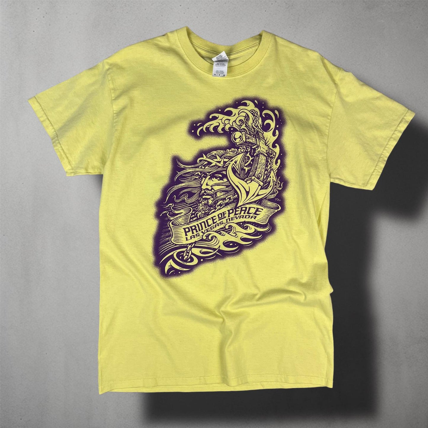 PRINCE OF PEACE T-shirt - Stateside
