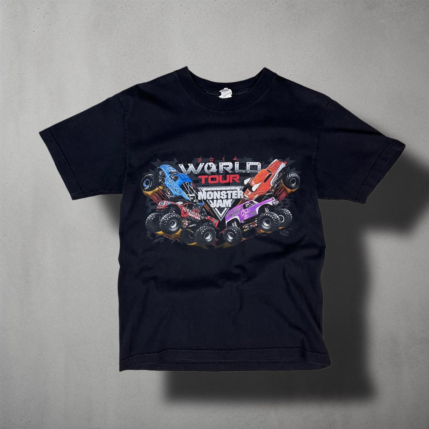 2014 MONSTER JAM T-shirt - Stateside