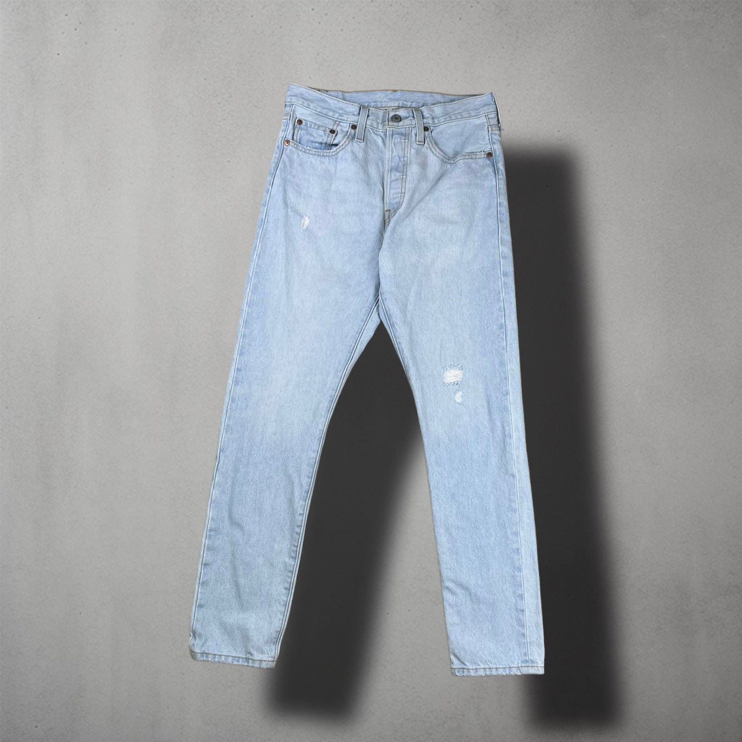 Ladies Levis 501 - Stateside