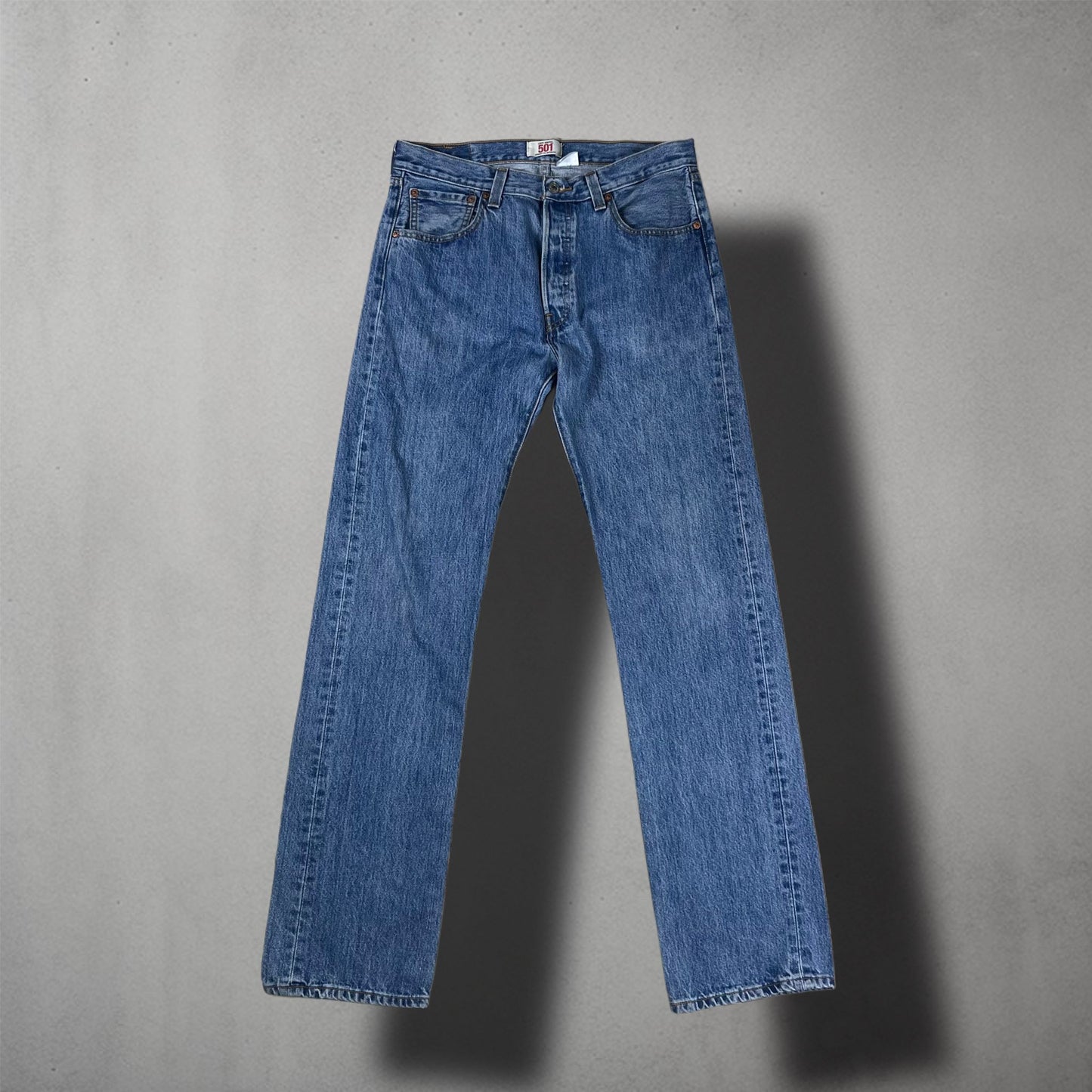 Mens Levis 501 Jeans - Stateside