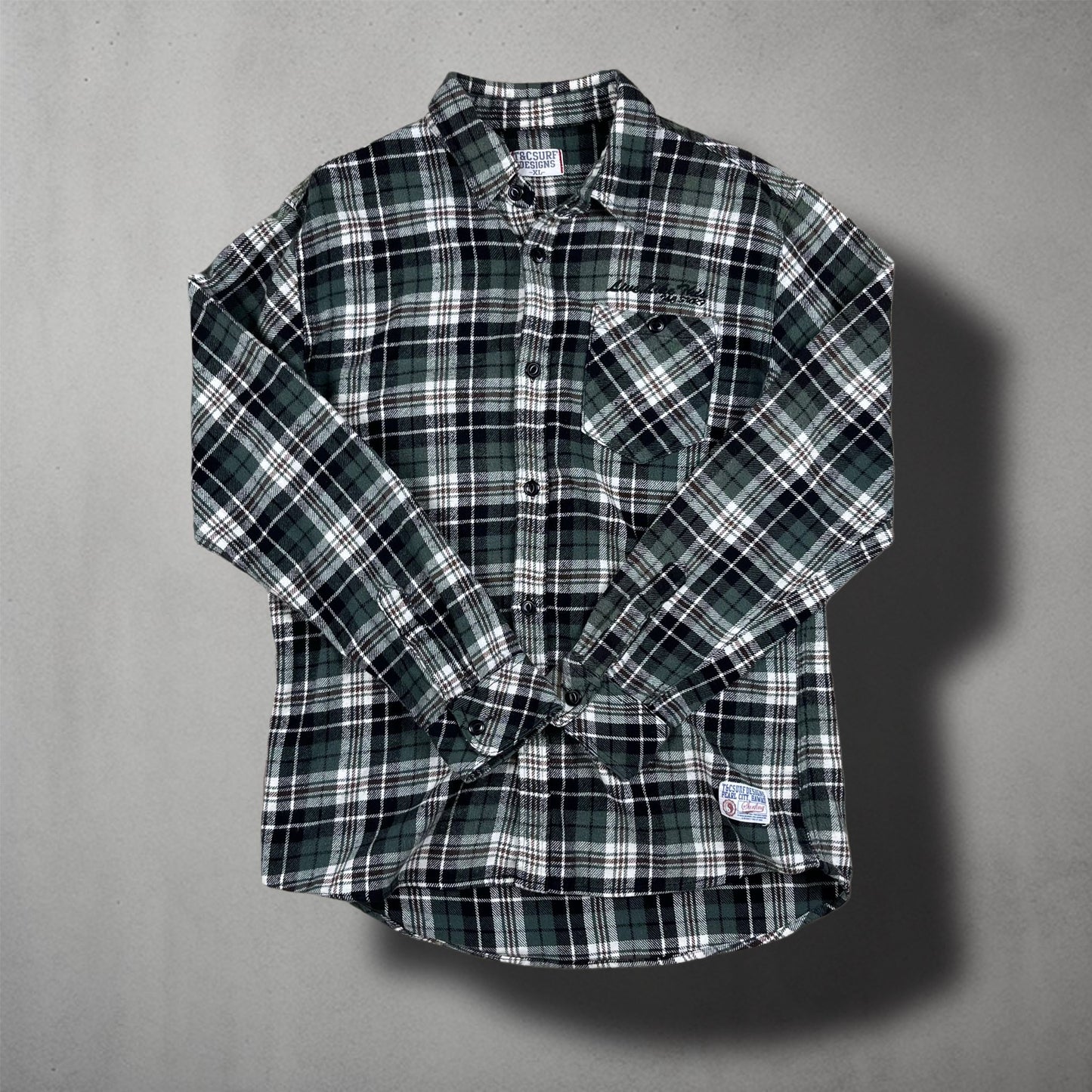 Flannel Shirt - Stateside