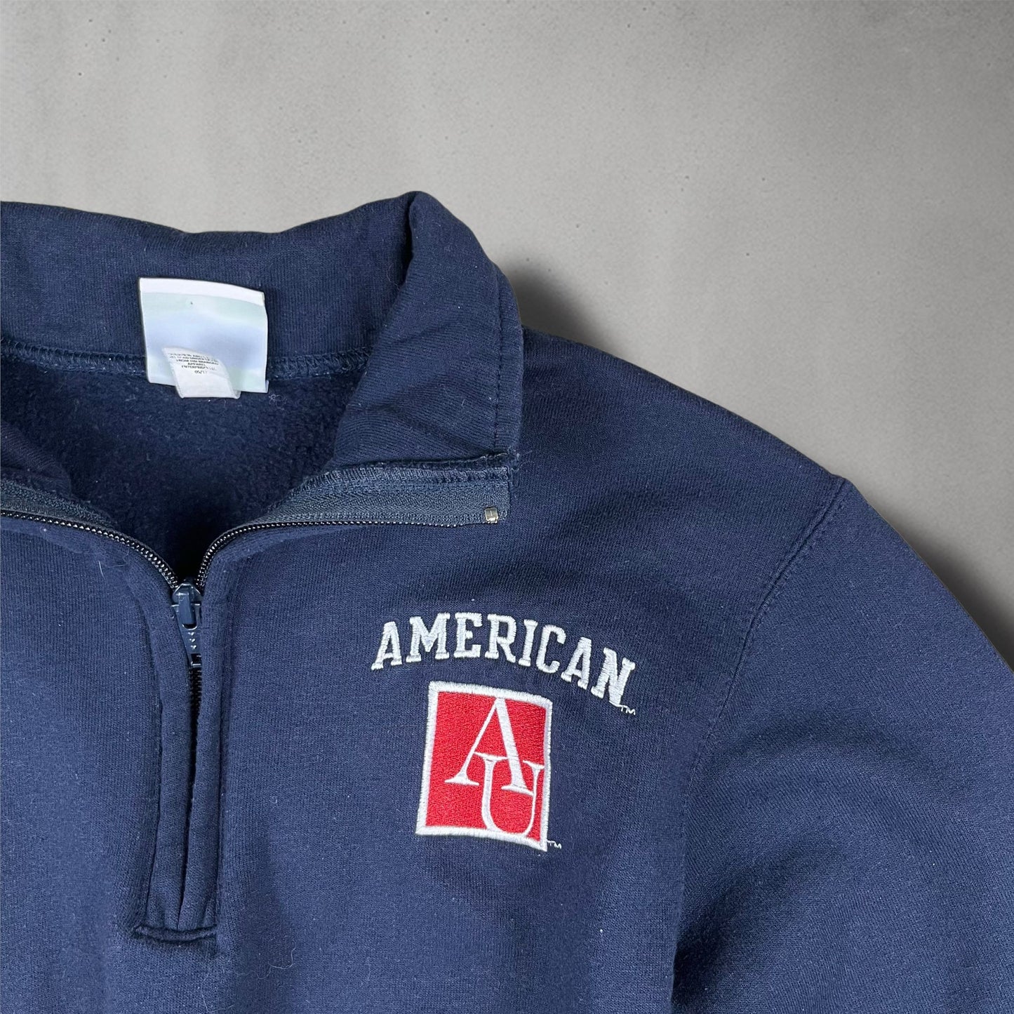 Vintage Champion Halfzip Sweater - Stateside