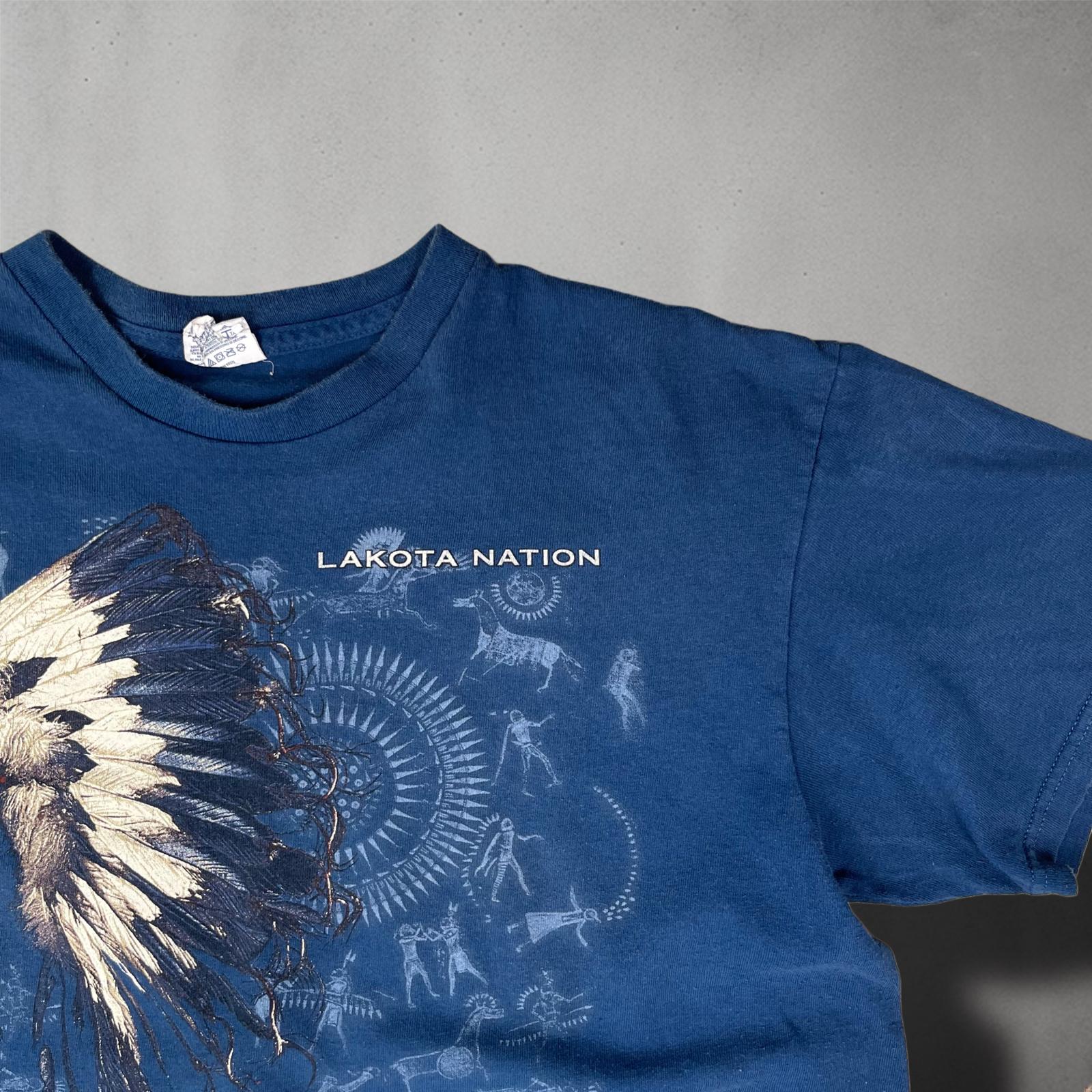 LAKOTA NATION T-shirt - Stateside
