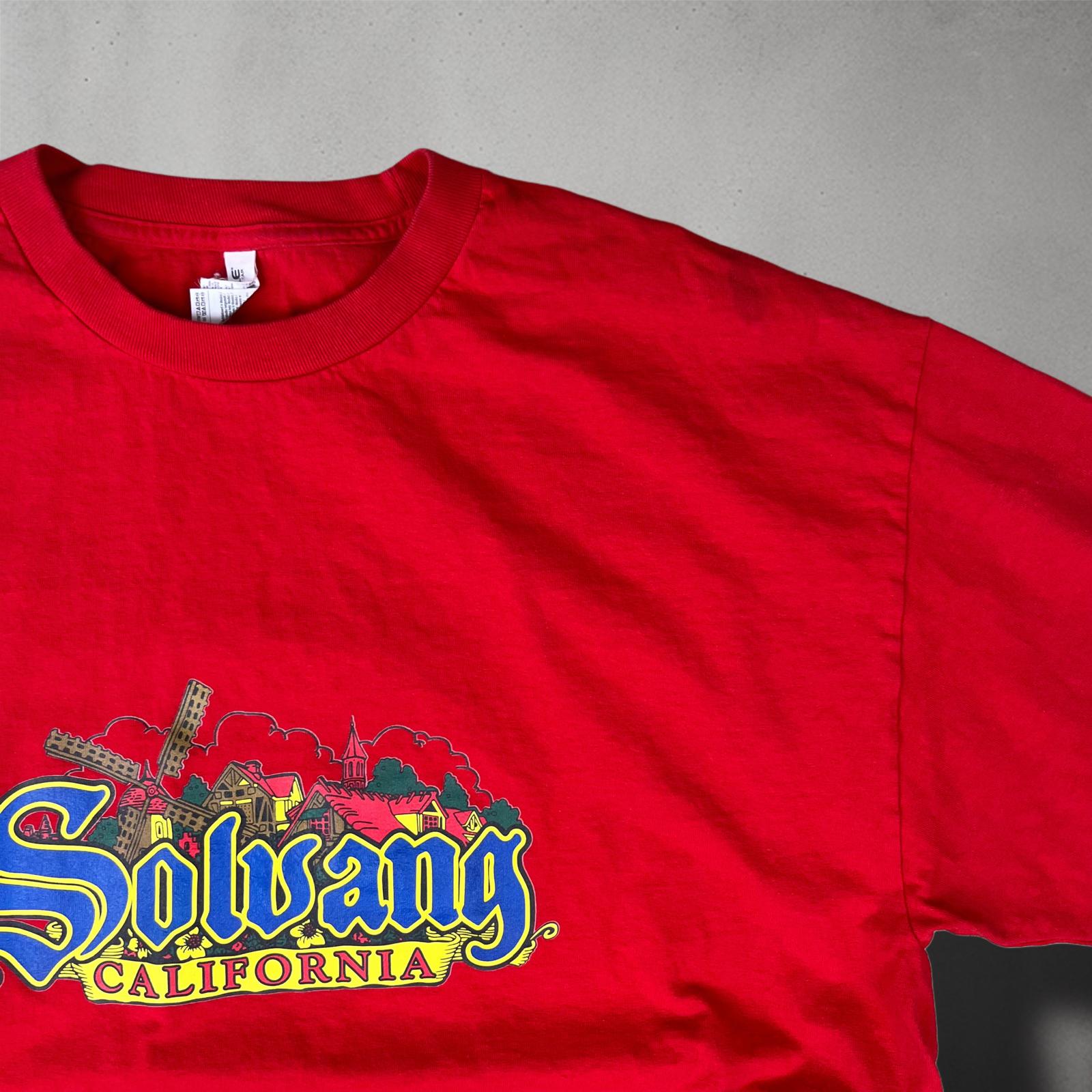 SOLVANG CALIFORNIA T-shirt - Stateside